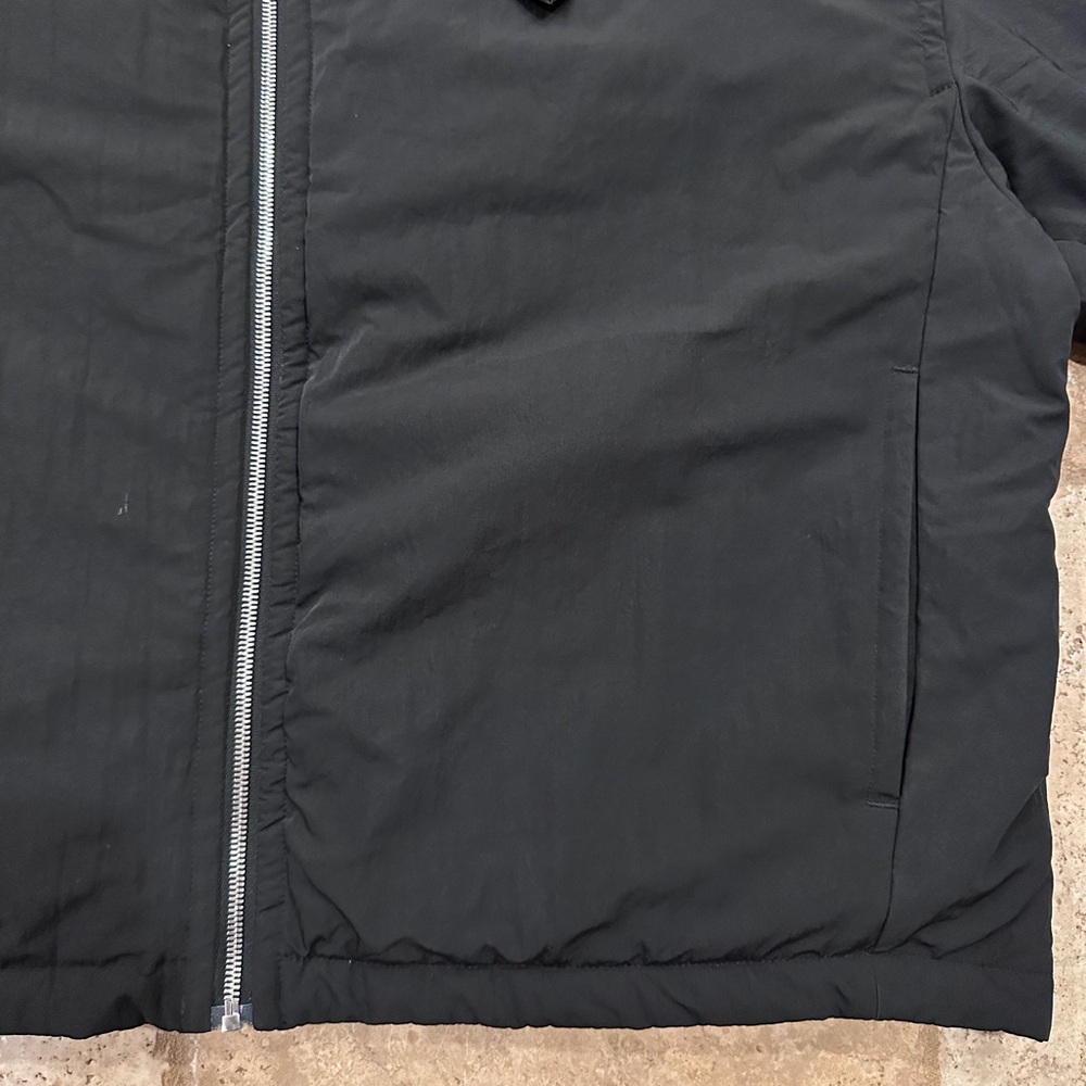 Bottega Veneta Tech Nylon Blouson Zip Padded Twill Jacket - Picture 6 of 16